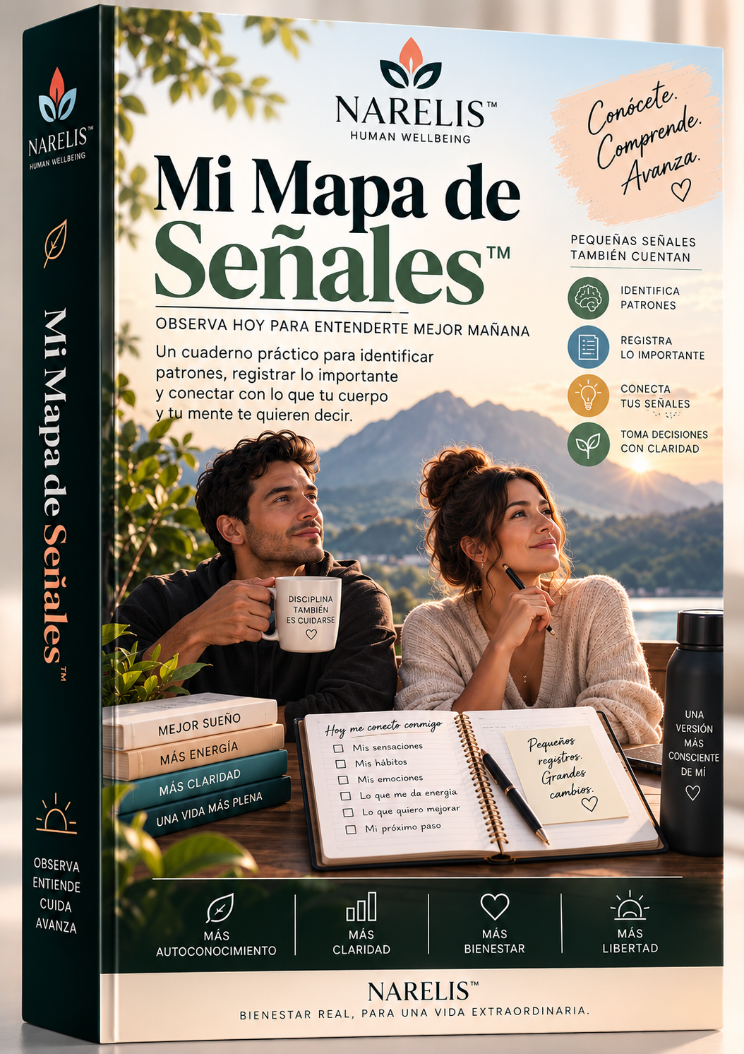 Portada oficial de Mi Mapa de Señales™